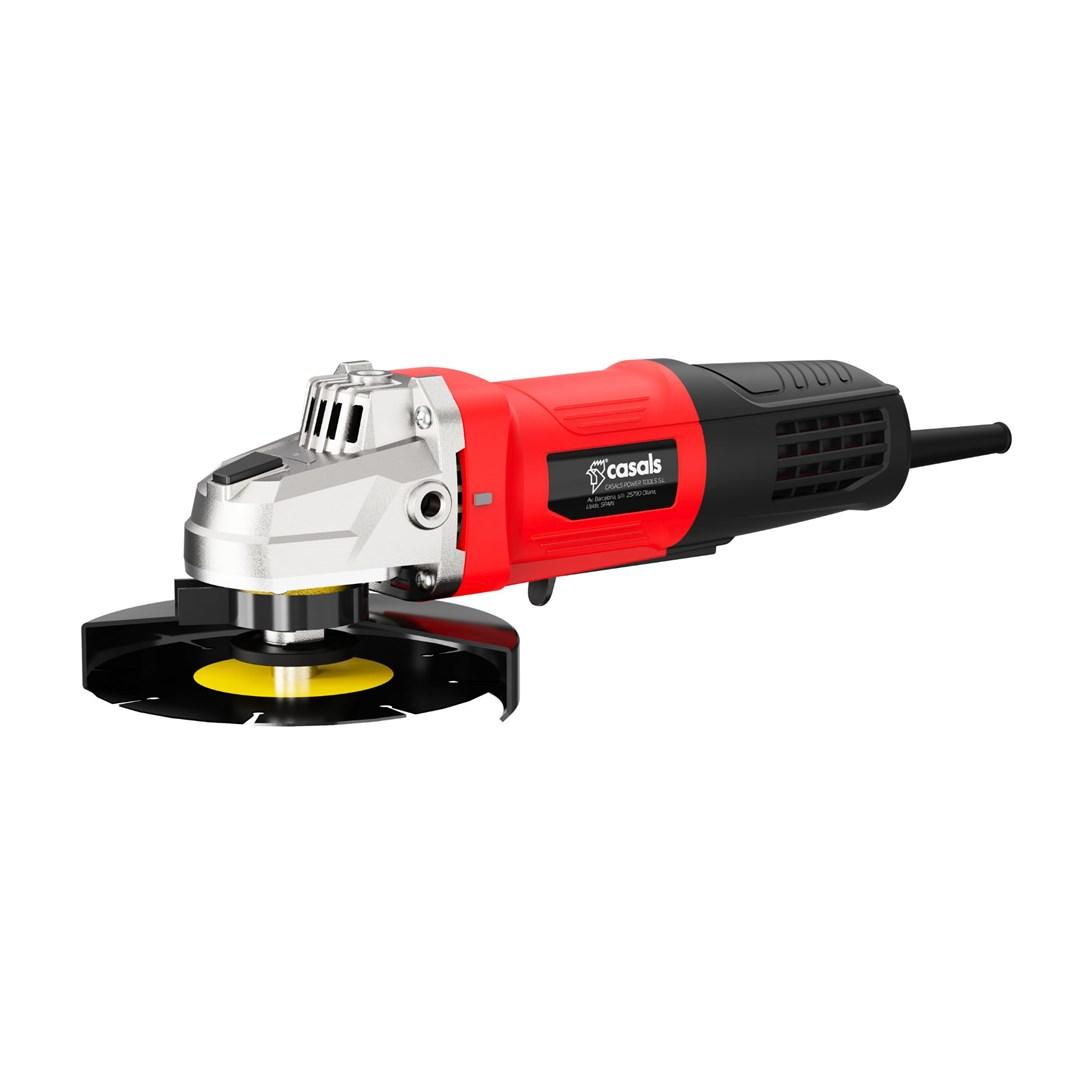 Vinkelsliber 710 W Casals CAG71051 – 115 mm