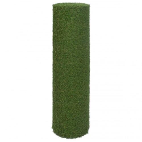 Kunstgræs 1x5 m/20 mm grøn