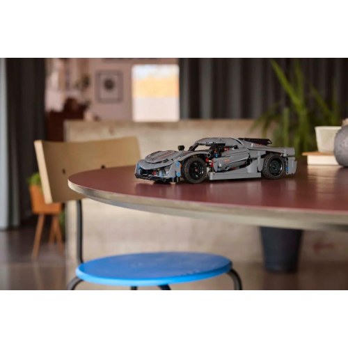 LEGO Technic Koenigsegg Jesko Absolut Hypercar – Grey (42173)