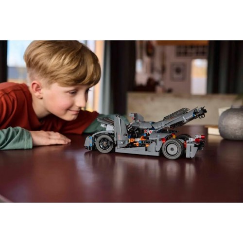 LEGO Technic Koenigsegg Jesko Absolut Hypercar – Grey (42173)