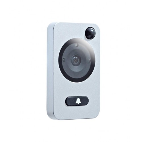 Dørspion med skærm – Yale digital dørkikkert 4,3"