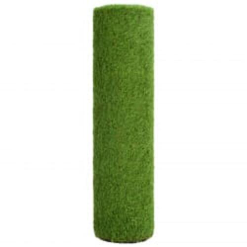 Kunstgræs 1x15 m/40 mm grøn