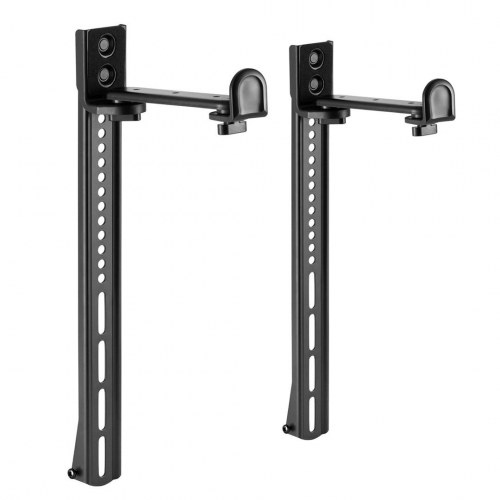Højttalerbeslag til soundbar – Maclean MC-914, universelt, under TV, op til 15 kg, VESA 600×400