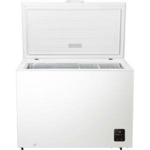 Fryseboks Gorenje FH30DAW 297 l - fritstående, hvid, D
