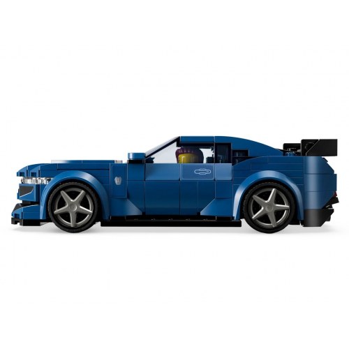 LEGO Speed Champions 76920 Ford Mustang Dark Horse sportsvogn