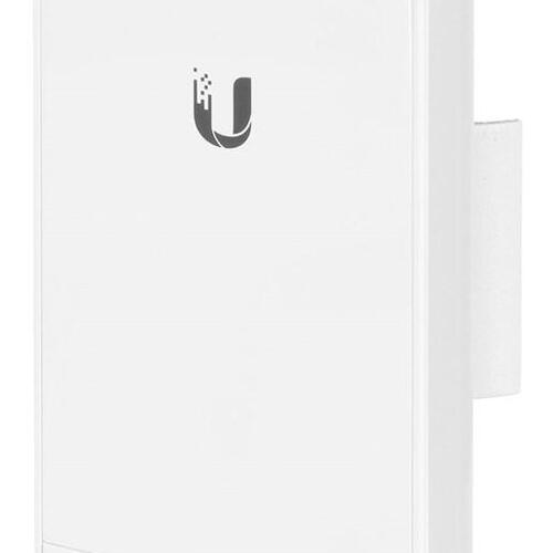 Wi‑Fi udendørs punkt‑til‑punkt Ubiquiti NanoStation M2 150 Mbit/s, hvid, PoE