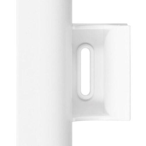 Wi‑Fi udendørs punkt‑til‑punkt Ubiquiti NanoStation M2 150 Mbit/s, hvid, PoE