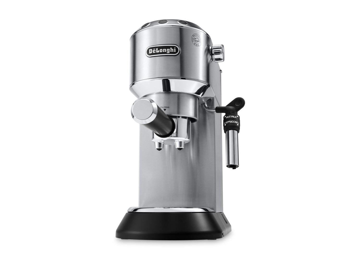 Espressomaskine DeLonghi Dedica Style EC 685.M, semi-automatisk, 1,1 l