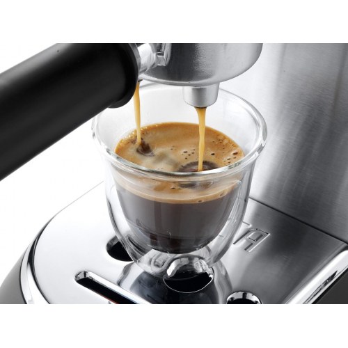 Espressomaskine DeLonghi Dedica Style EC 685.M, semi-automatisk, 1,1 l
