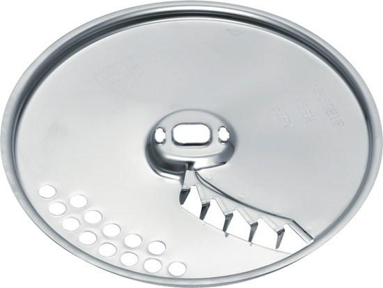 Foodprocessor-tilbehør Bosch MUZ45PS1 - skive i rustfrit stål billede