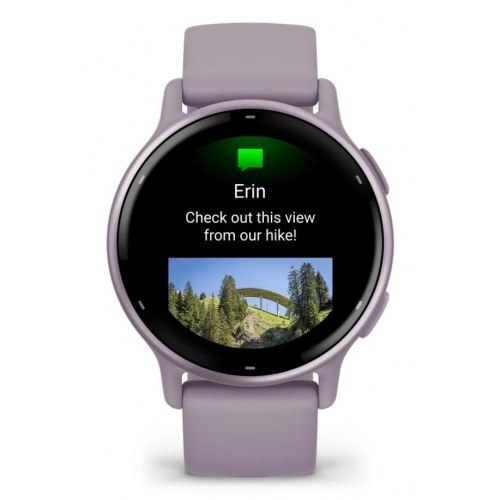 Sportsur Garmin Venu Vivoactive 5 1,2" AMOLED - violet, GPS & Wi‑Fi