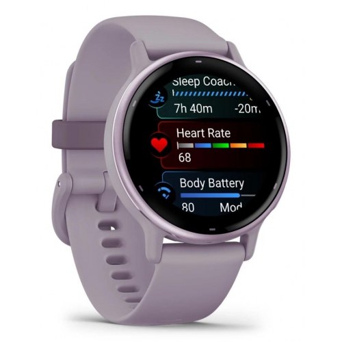 Sportsur Garmin Venu Vivoactive 5 1,2" AMOLED - violet, GPS & Wi‑Fi