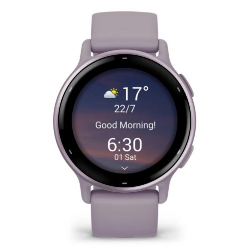 Sportsur Garmin Venu Vivoactive 5 1,2" AMOLED - violet, GPS & Wi‑Fi