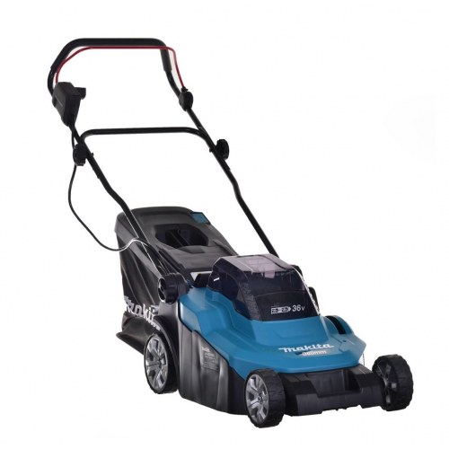 Plæneklipper på batteri Makita DLM382Z - 38 cm