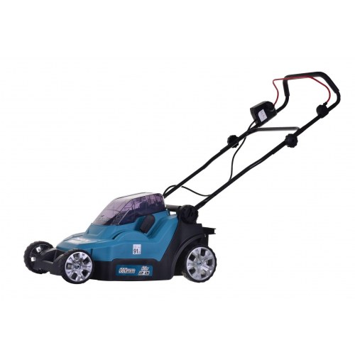 Plæneklipper på batteri Makita DLM382Z - 38 cm