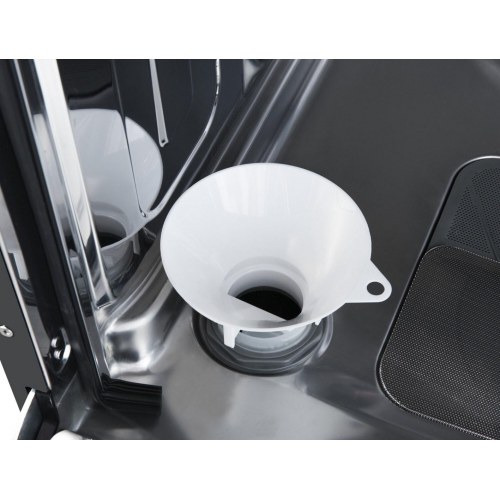 Opvaskemaskine fritstående Amica DFM66C8EOIBH – sort