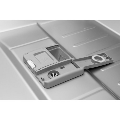 Opvaskemaskine fritstående Amica DFM66C8EOIBH – sort