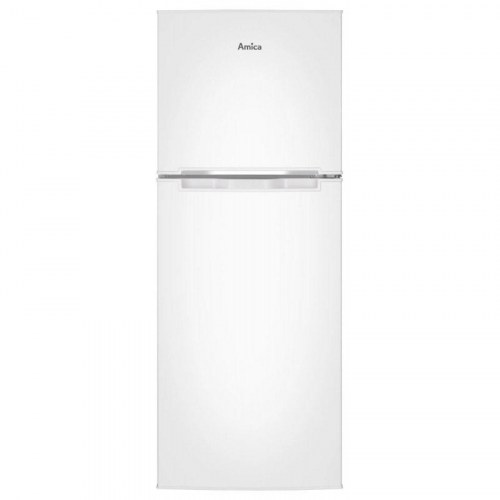 Fritstående kølefryseskab Amica FD207.4(E), 138 l, hvid