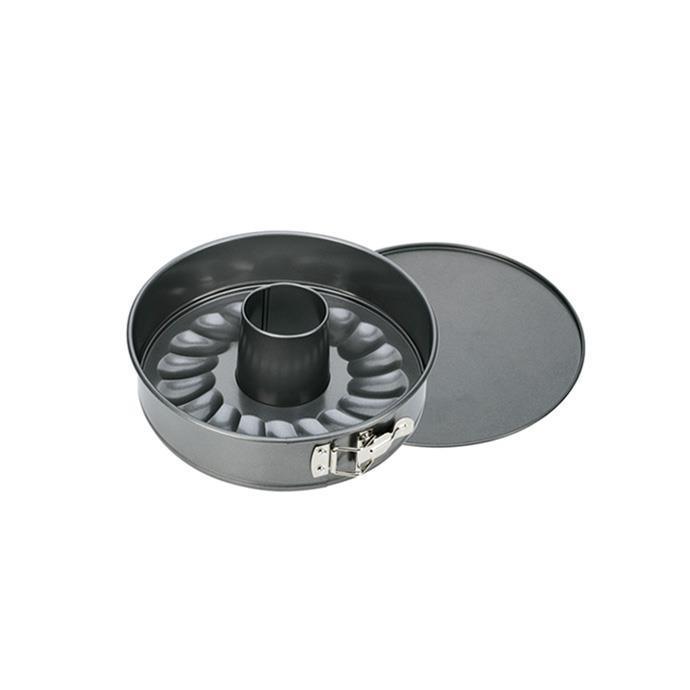 Springform med løs bund 18 cm - Tescoma Delicia, antracit