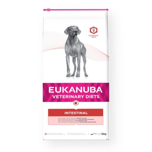 Hundefoder tørfoder Eukanuba Veterinary Diets Intestinal 12 kg