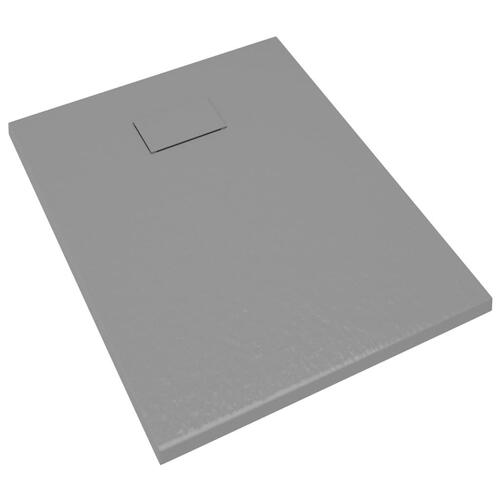 Brusekar 90x70 cm SMC grå