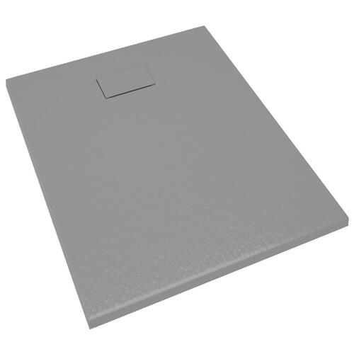 Brusekar SMC 100x80 cm grå