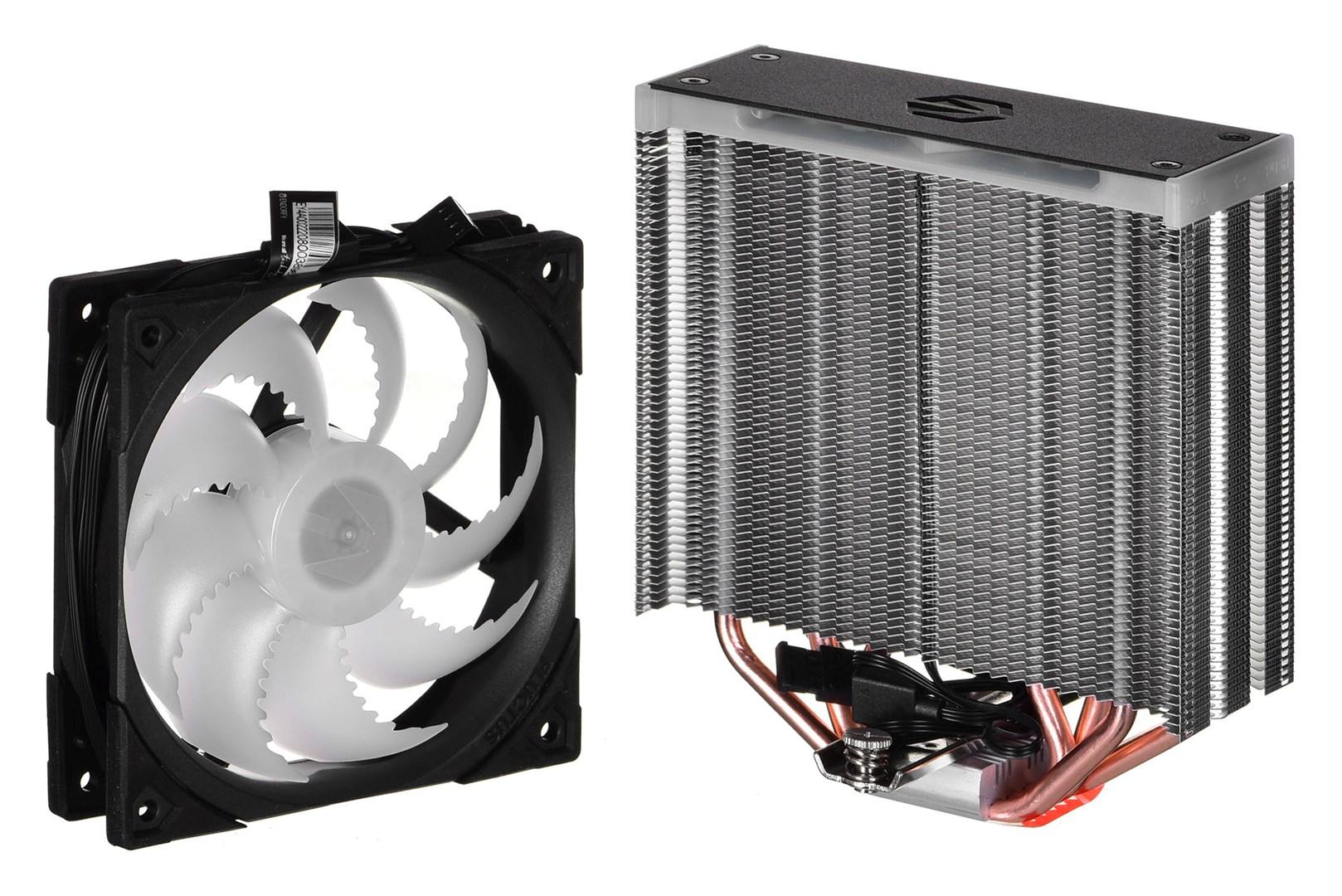 CPU-køler ENDORFY Fera 5 ARGB billede