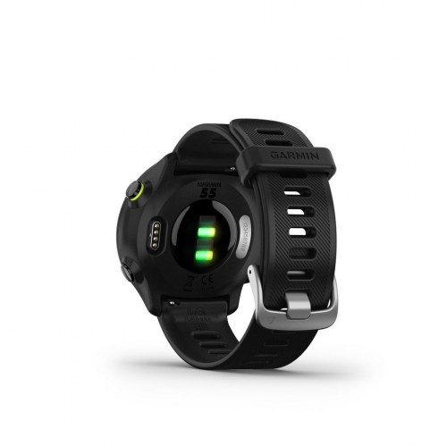 Sportsur Garmin Forerunner 55 – 42 mm GPS, sort