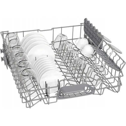 Opvaskemaskine Bosch Serie 2 SMS25GI09F, fritstående, 60 cm, 12 kuverter, energiklasse E