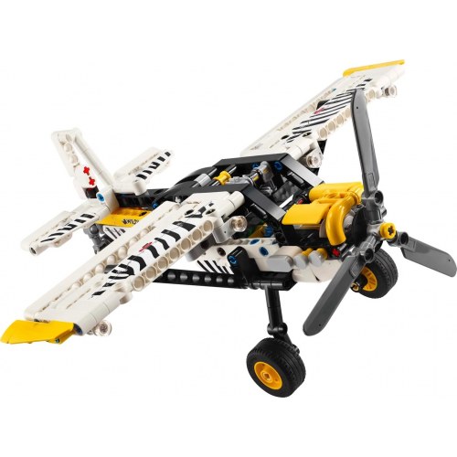 LEGO Technic 42198 Bushfly – transportfly til byg & leg