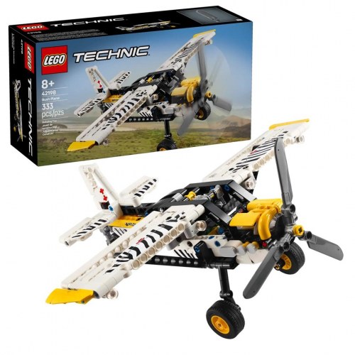 LEGO Technic 42198 Bushfly – transportfly til byg & leg