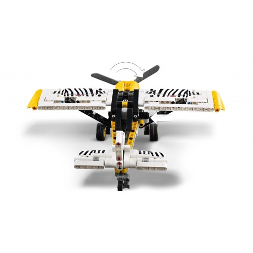 LEGO Technic 42198 Bushfly – transportfly til byg & leg