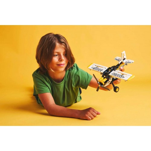 LEGO Technic 42198 Bushfly – transportfly til byg & leg