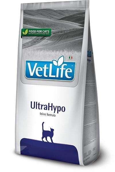 Kattemad Farmina Vet Life Ultrahypo tørfoder 5 kg