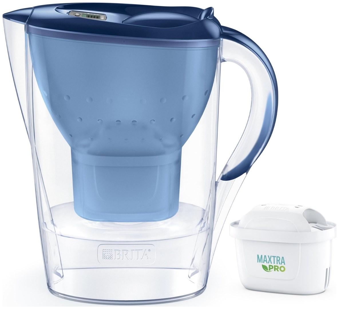 Vandfilterkande BRITA Marella 2,4 l - inkl. 1 Maxtra Pro PP billede