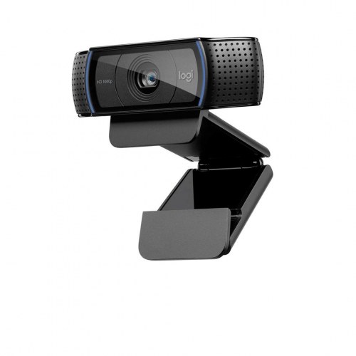 Webcam til pc – Logitech C920 Pro HD