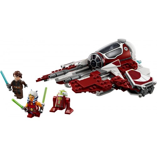 LEGO Star Wars Ahsokas Jedi Interceptor (75401)