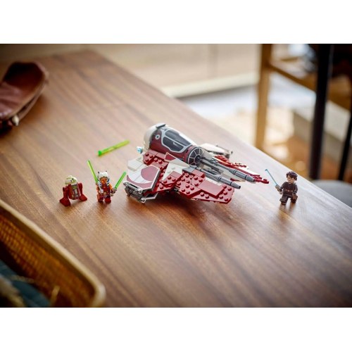 LEGO Star Wars Ahsokas Jedi Interceptor (75401)