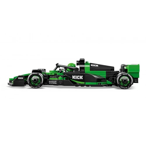 LEGO Speed Champions KICK Sauber F1 Team C44 (77247)
