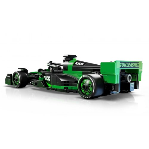 LEGO Speed Champions KICK Sauber F1 Team C44 (77247)