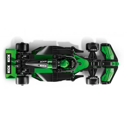 LEGO Speed Champions KICK Sauber F1 Team C44 (77247)