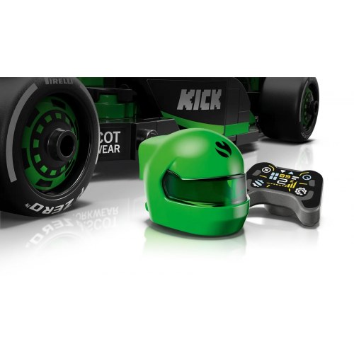 LEGO Speed Champions KICK Sauber F1 Team C44 (77247)