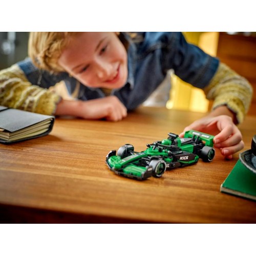 LEGO Speed Champions KICK Sauber F1 Team C44 (77247)