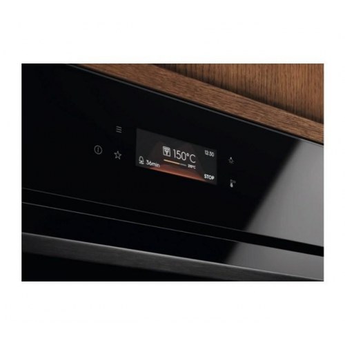 Indbygningsovn Electrolux LOE8F38Z – sort, 72 l, pyrolyse