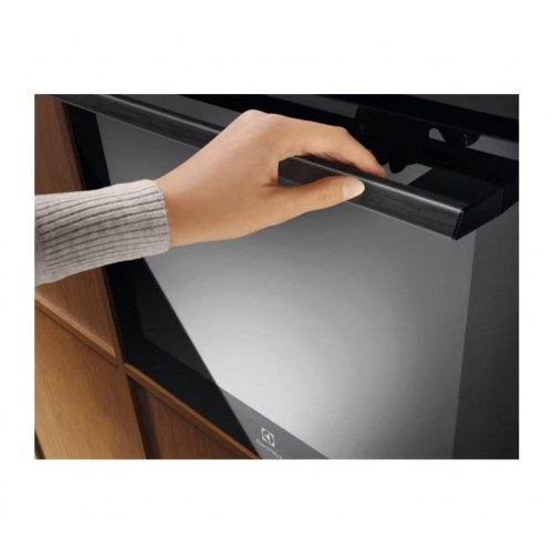 Indbygningsovn Electrolux LOE8F38Z – sort, 72 l, pyrolyse