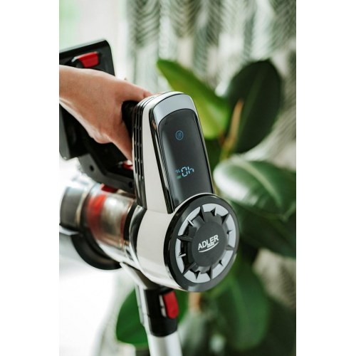 Ledningsfri støvsuger Adler AD 7048 – poseløs, LED og HEPA