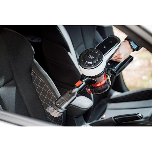 Ledningsfri støvsuger Adler AD 7048 – poseløs, LED og HEPA