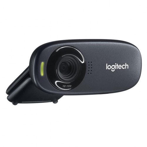 Webcam HD 720p Logitech C310 med mikrofon (USB)
