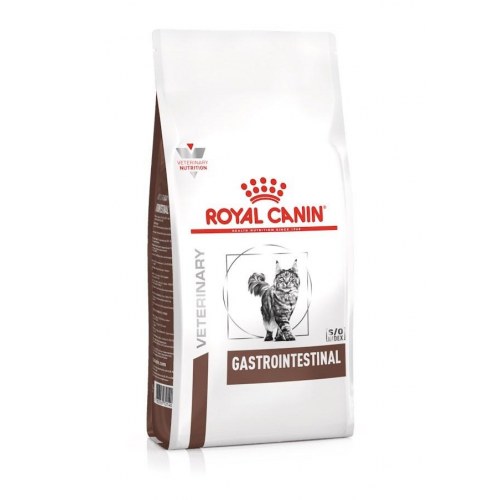 Kattemad tørfoder Royal Canin Gastrointestinal VHN 2 kg