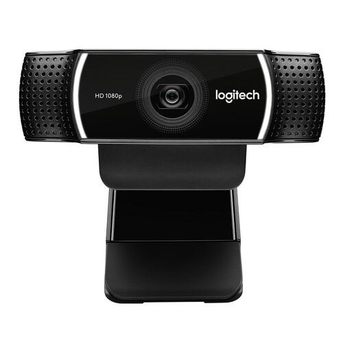 Webcam Logitech C922 Pro Stream – Full HD 1080p